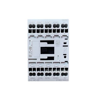 EATON Muller DILAC-22(24VDC) contactor relay XTREC10B22TD