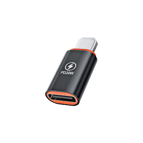 Suitable for iphone Apple adapter OTG converter data Type-c charging PD20W mobile phone adapter