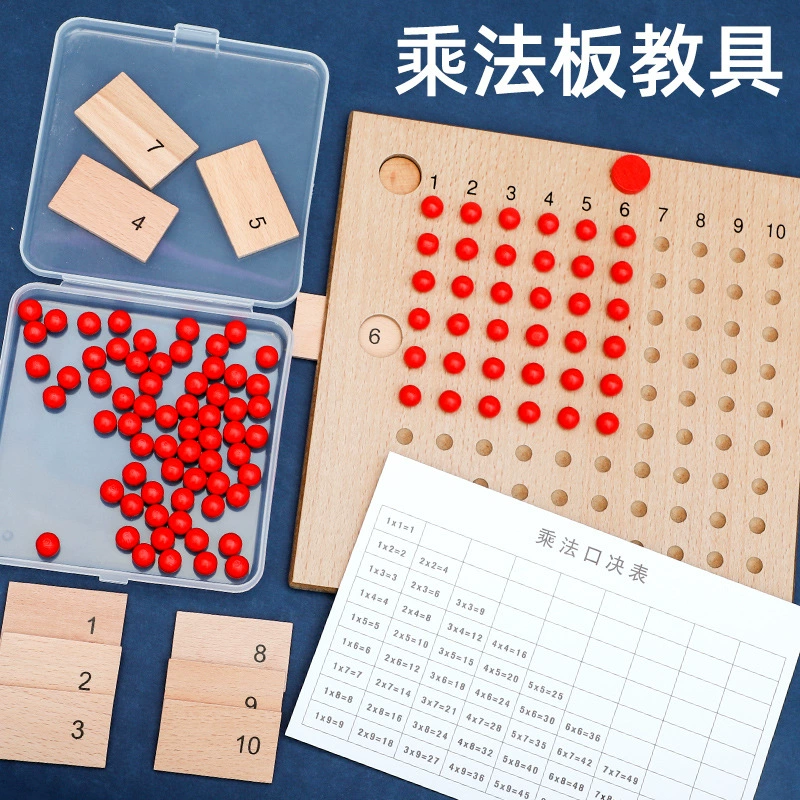 Children's teaching aids for teaching maths, training, early education, addition and subtraction