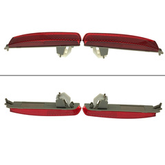 265655C000 265605C000適用新軒逸驪威藍鳥T70後槓反光燈片反射器