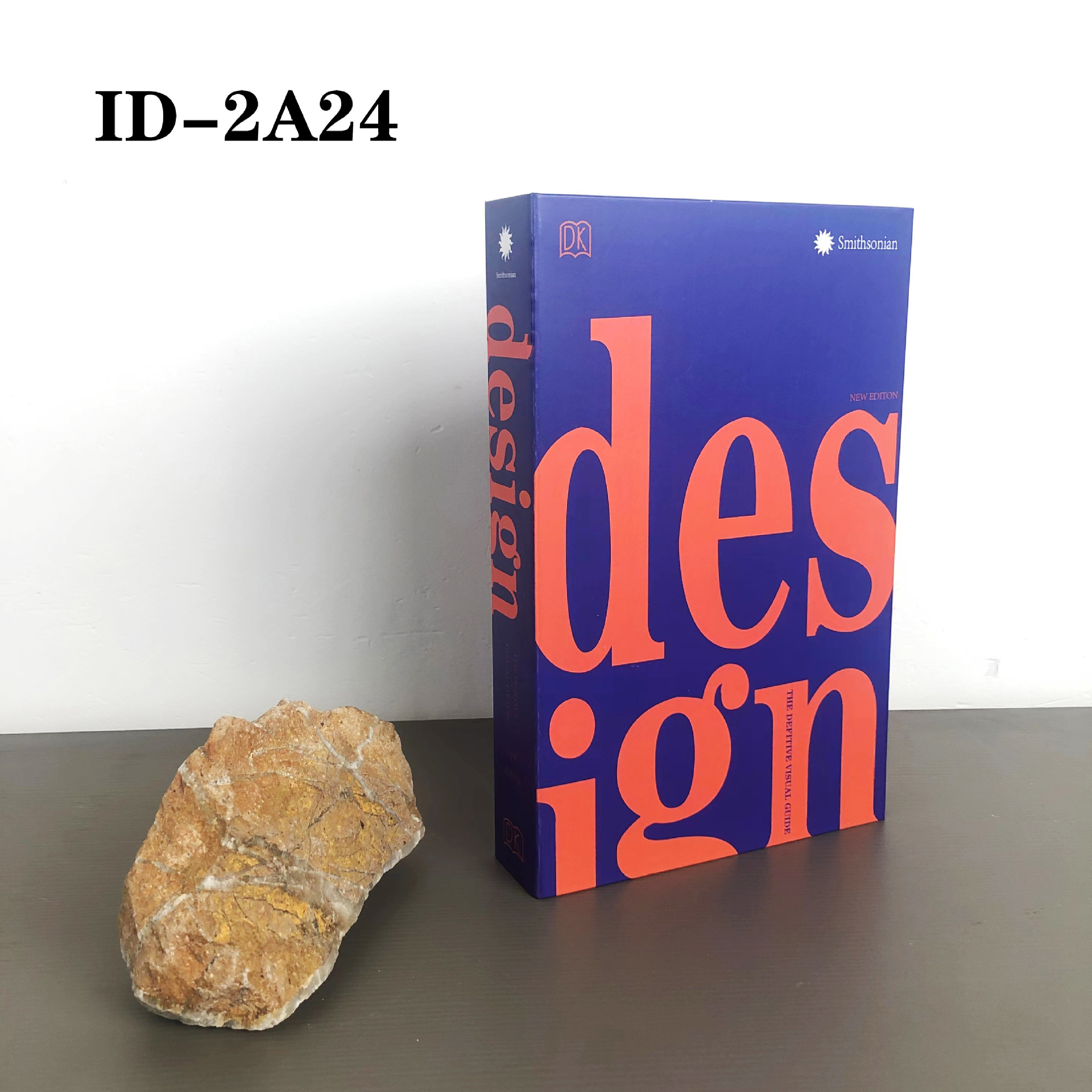 Nordic moderno libro falso plegable Inglés simulación libro accesorios de decoración libro Hotel hogar suave decoración libro