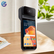 ZCS Z92�Ƅ��ֳ����y�C�˺�СƱ��ӡ�C��ƽ̨�ӆΒߴa֧��POS�C
