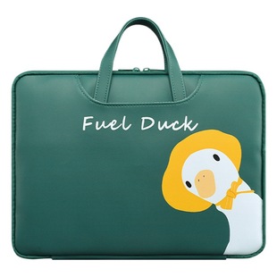 Laptop Laptop Bag 15.6 Inch Female Male Suitable for Huawei Xiaomi Apple matebook Lenovo 14 Inch