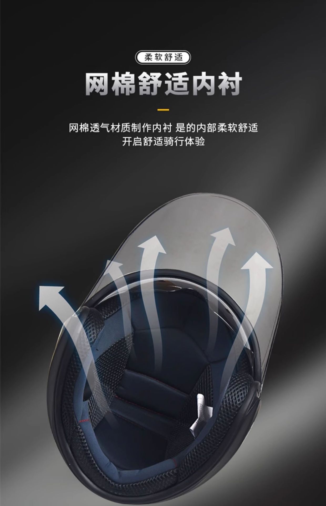 Summer 3C Certified Helmet Electric Motorcycle Safety Helmet