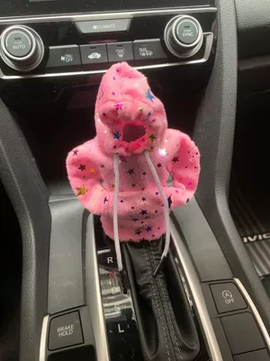 Sürətlər qutusu və əl tormozu başlıqları, Shift Lever Hooded Skull Interior - star-powder
