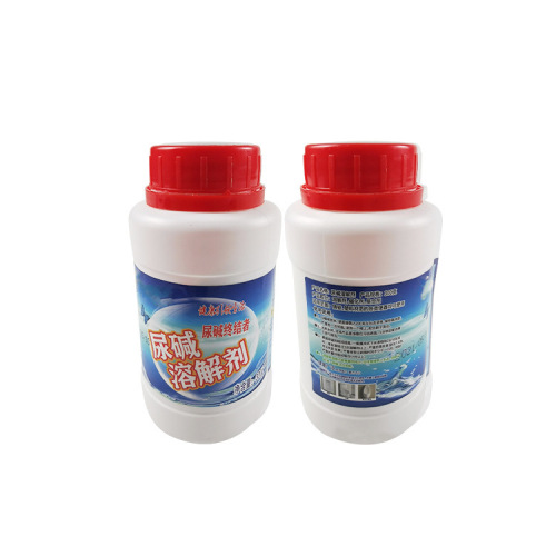 Urine Alkali Dissolver for Removing Toilet Bowl Stains, Urine Scale, Yellow Stains - Toilet Cleaner Descaler Manufacturer Wholesale
