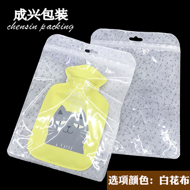 16*22 흰 꽃 천 (1 = 50)