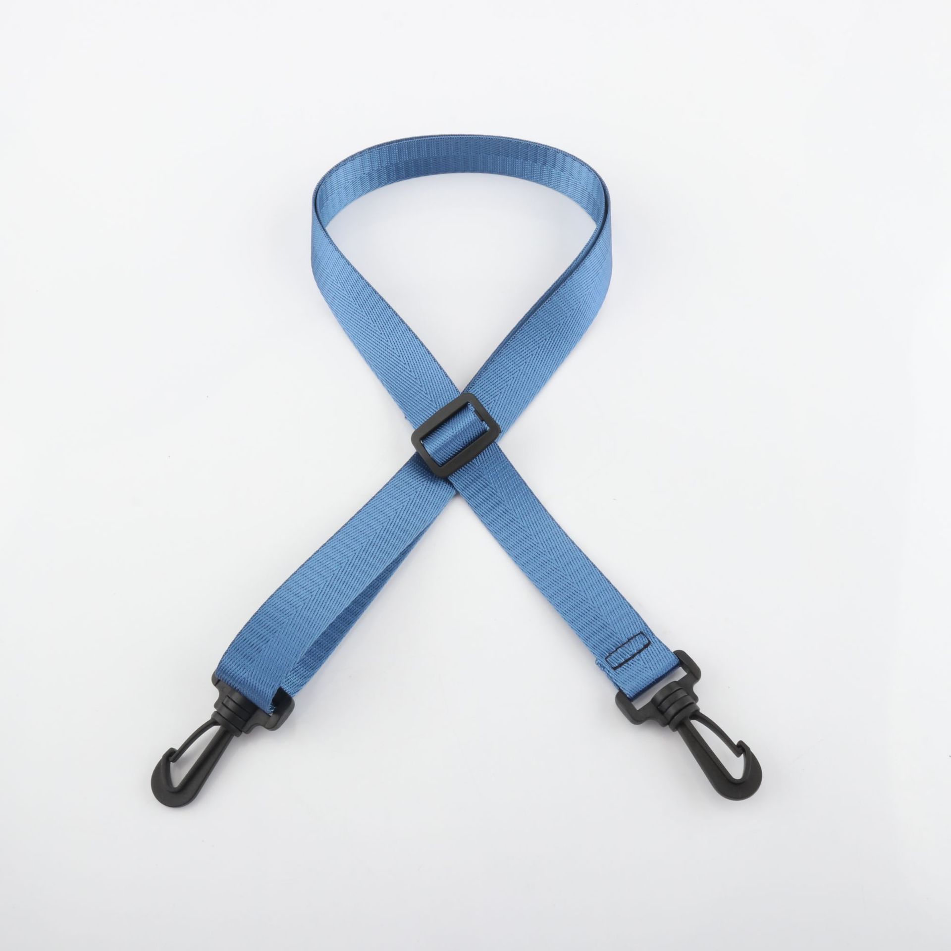 Nylon Solid Color Bag Strap display picture 4