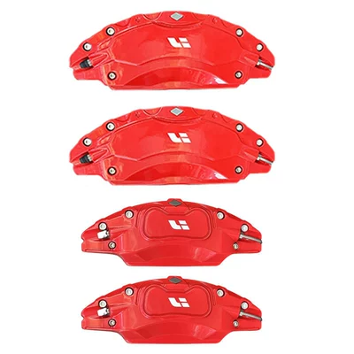 Brake caliper cover: Caliper Cover, L9 One L6 Modification