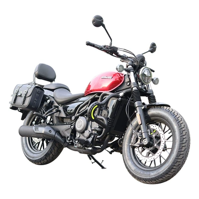 Motorcycle bumper: Crash Bars, Anti-Fall and