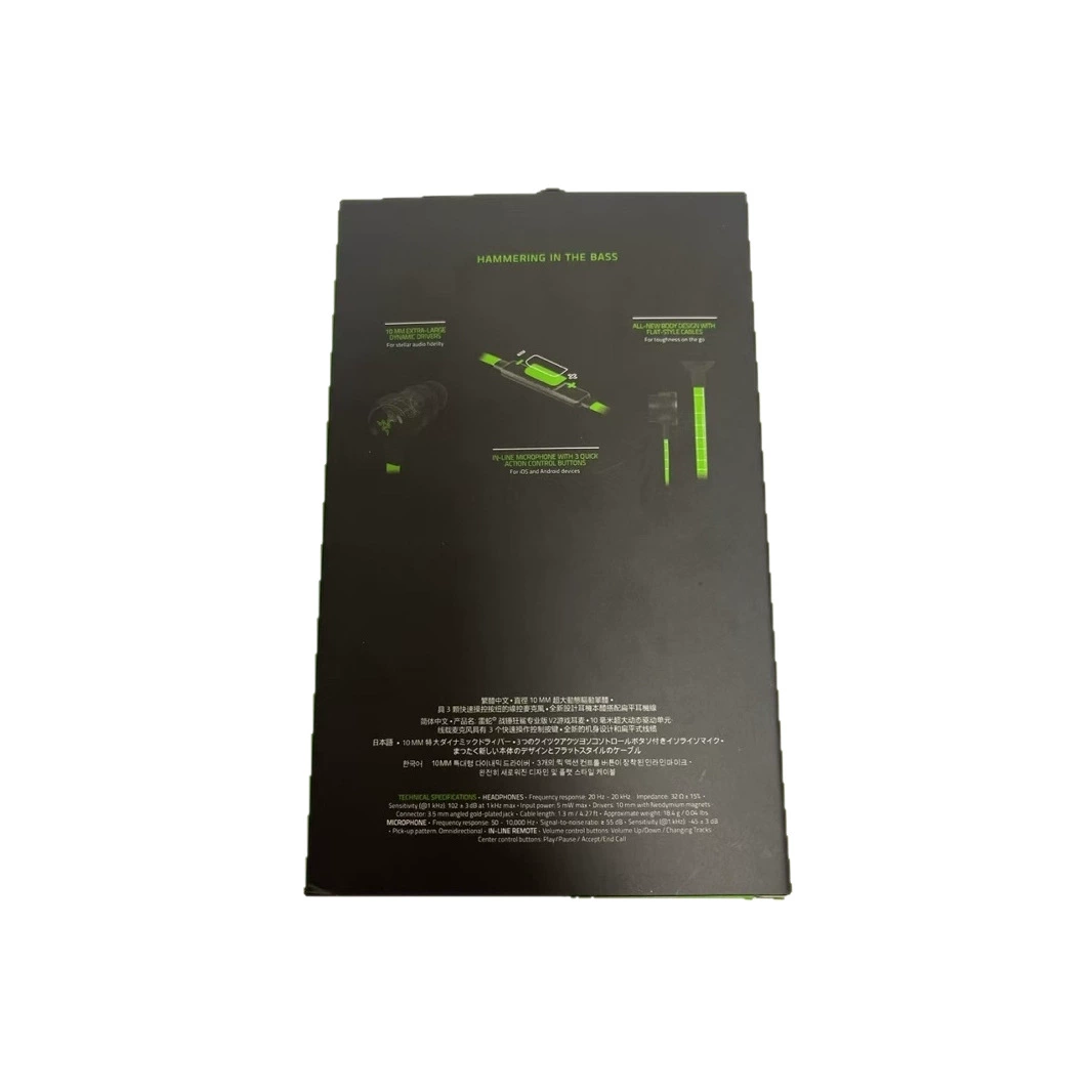Подходят для Hammerhead Pro Warhammer Magic Shark Professional Edition V2 внутривнутриеарные наушники ZH RZ