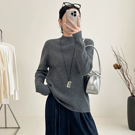 女式羊毛衫;女式打底衫;女式针织衫
