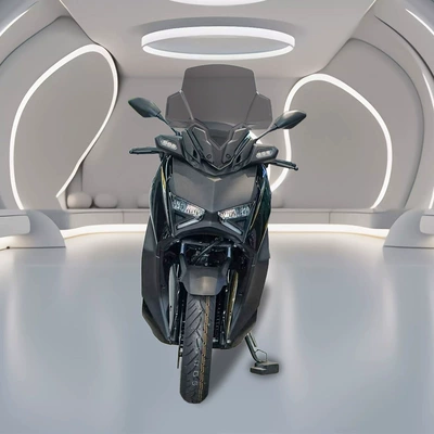 Suitable for Honda X-Max19-24 Models, Front Windshield Deflector, Transparent Windscreen Accessories, Source Factory Wholesale