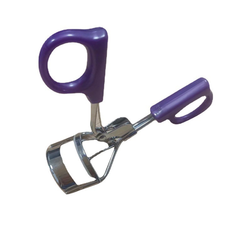 蜜小盒双线带梳子睫毛夹卷翘女生眼部美妆假睫毛辅助工具一飞冲天