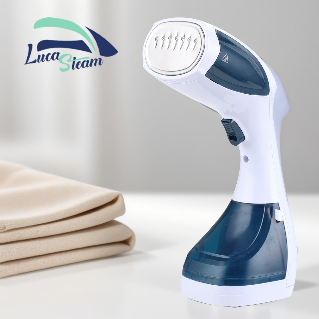 New Portable Household Handheld Garment Ironing Machine Mechanical Small Travel Ironing Clothes Iron