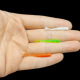 4 Colors Paddle Tail Fishing Lures Soft Plastic Baits Fresh Water Bass Swimbait Tackle Gear