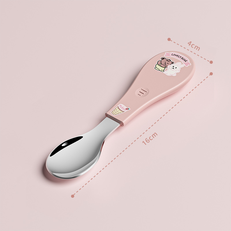 핑크 [숟가락]