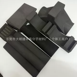 eva线切割加工异形eva雕刻切割研磨一体成型包装电子礼品内衬内托