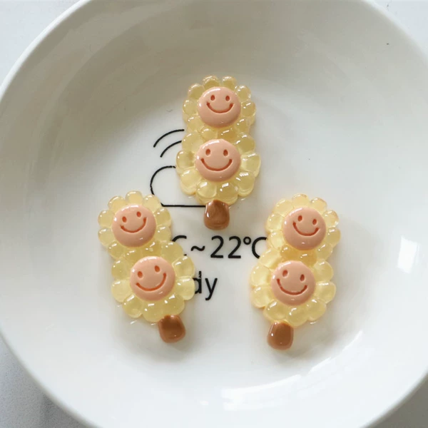 Corn ice cream-transparent model