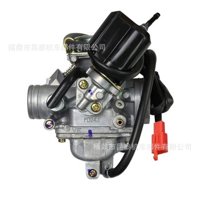 Guangyang haomai ATV – Other starting systems