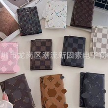 外贸批发欧美卡包证件套护照本保护套多卡位钱夹时尚潮牌男女通用