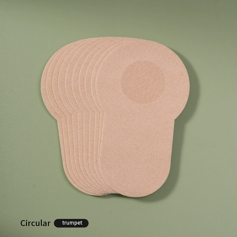  disposable lifting strips, invisible thin breathable pulls up shockproof supporting nipple stickers, (Cross-border trading), no trace