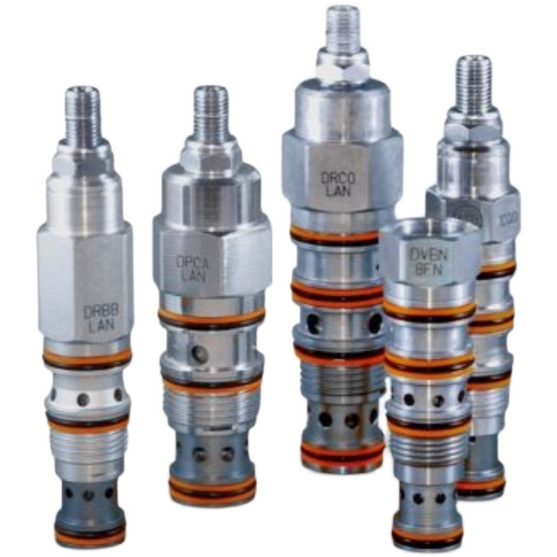 美国SUN RPIS-LAN液压插装阀工程机械液压配件太阳阀液压泵配件