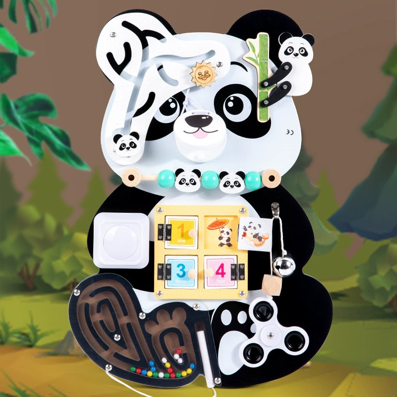 Smart toy, Amazon, early education, with little bears, panda