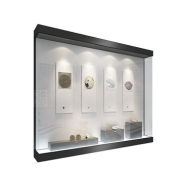 Museum, art stand
