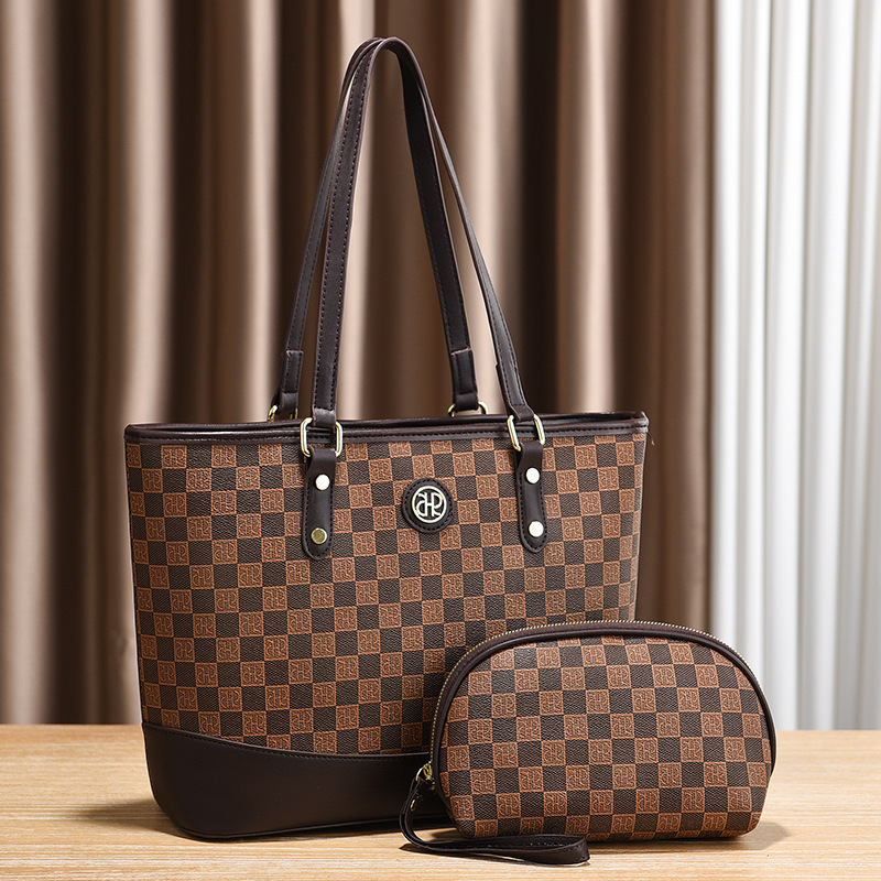 Women's Bag 2025 New Fashion Office Worker Large Capacity Handbag Versatile Shoulder Crossbody Bag Women's Bag Women's Trend Women's Bag 2025 New Fashion Office Worker Large Capacity Handbag Versatile Shoulder Crossbody Bag Women's Bag Women's Trend