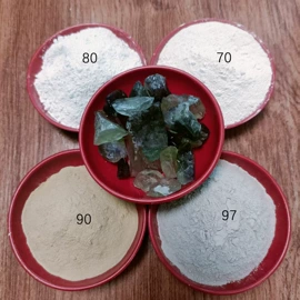 其他非金属;萤石;非金属粉末