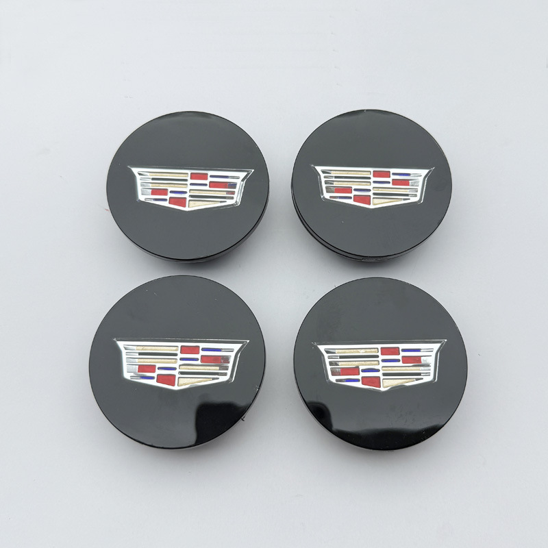 Suitable for Cadillac Hub Cap Atsl Xts Ct6 Xt5 Xt6 Hub Car Logo Tire Center Cap 67mm