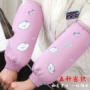 冬季男女秋冬袖口袖套