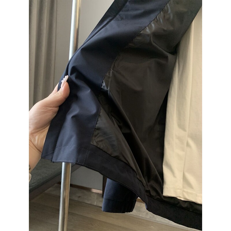 Cabinet 599 Clearance! Lightweight Outdoor Water-Resistant! Autumn Men's Fashionable Hooded Softshell Jacket in Black Cabinet 599 Clearance! Lightweight Outdoor Water-Resistant! Autumn Men's Fashionable Hooded Softshell Jacket in Black
