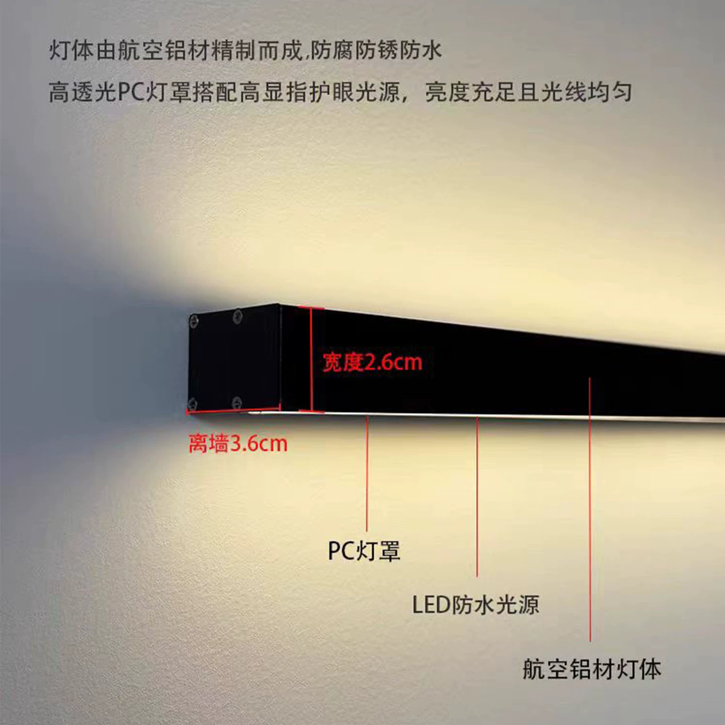 Travel wall sconce for gazebo, lights