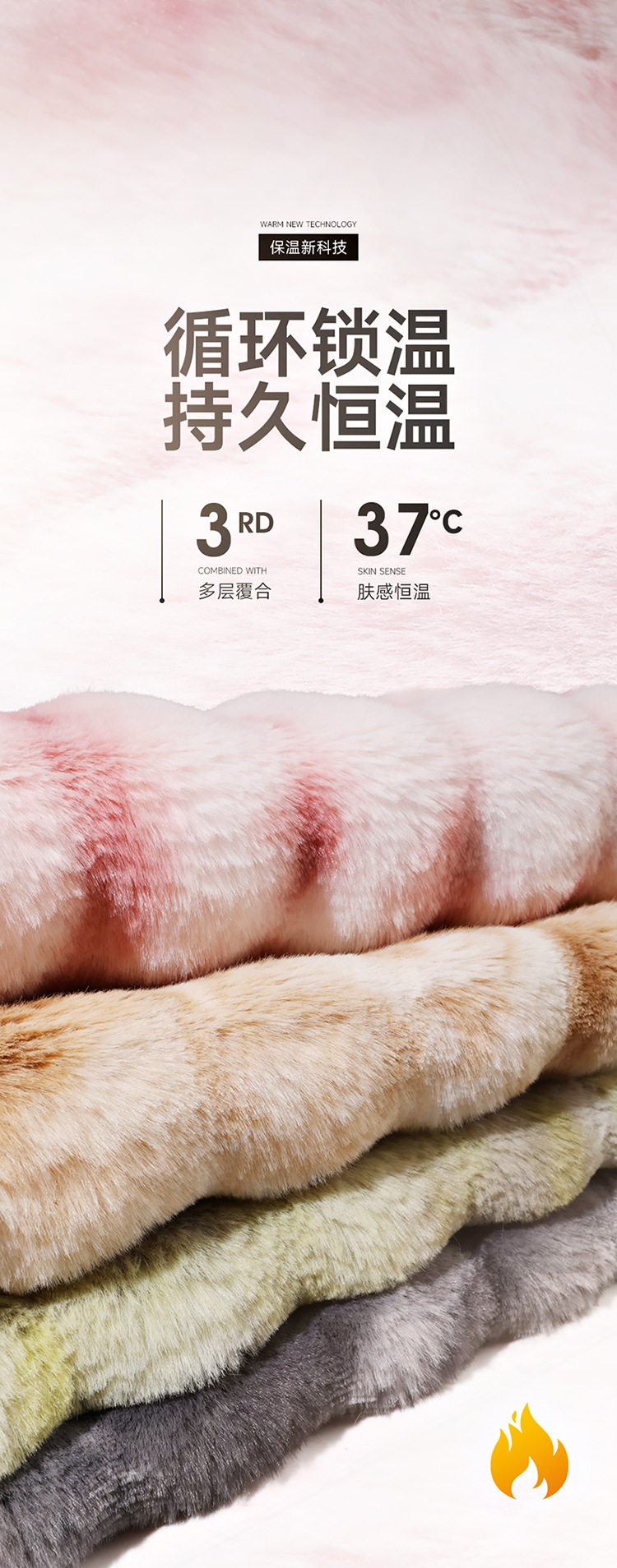 Winter New Plush Bubble Velvet Seat Cover Thickened fleece-lined Warm Full Envelope Car Cushion Multi-piece Car Cushion