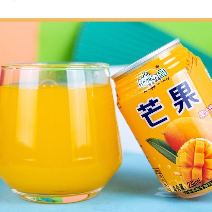 Daxiang Orchard Tamarind ジュース マンゴー ジュース リンゴ酢ドリンク缶詰雲南特産品 24 缶古いブランド卸売価格|undefined