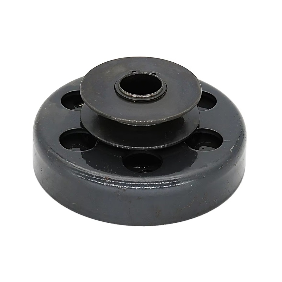 Go-kart clutch A603/ 4inch A-type 60mm with belt pulley suitable for mini bike and drift car