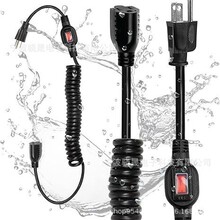 SJEOW 9 Ӣ�ߺ�ɫ������@���L������ IP65 ��ˮ�_�P�_/�P,