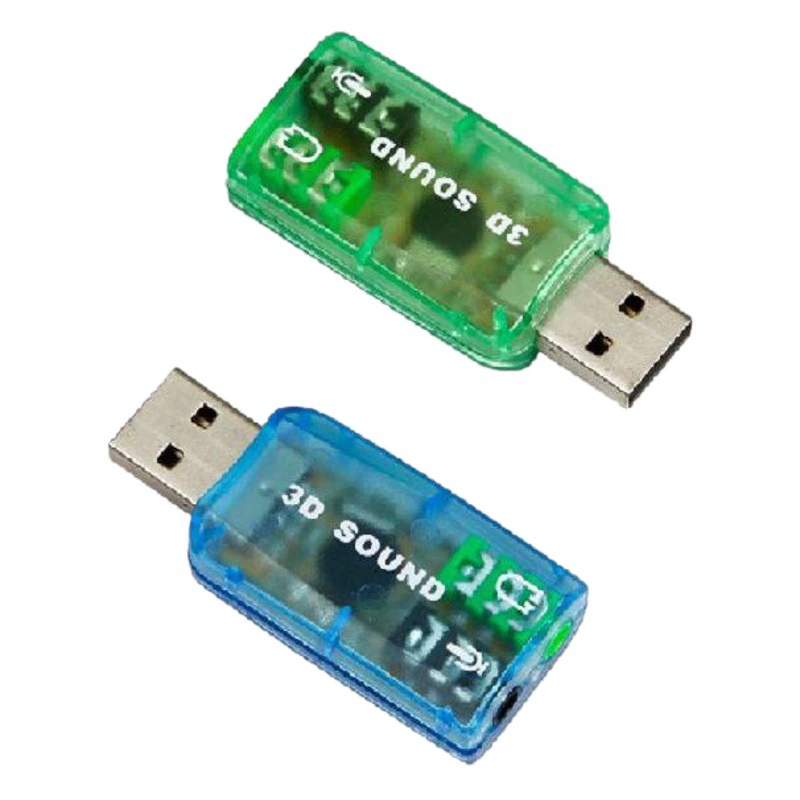 Производители автомобилей оптом большое количество компьютерных аксессуаров 3D внешний накопитель без USB звуковая карта 5.1-канальная звуковая карта дешевые продажи