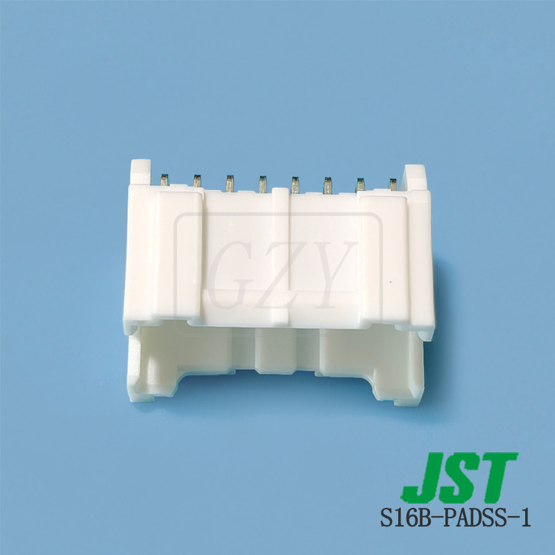 ֻ S16B-PADSS-1  JST PADϵ2.0mm