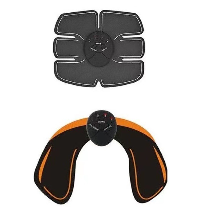 Одиночная живот+красивые ягодицы цветная коробка