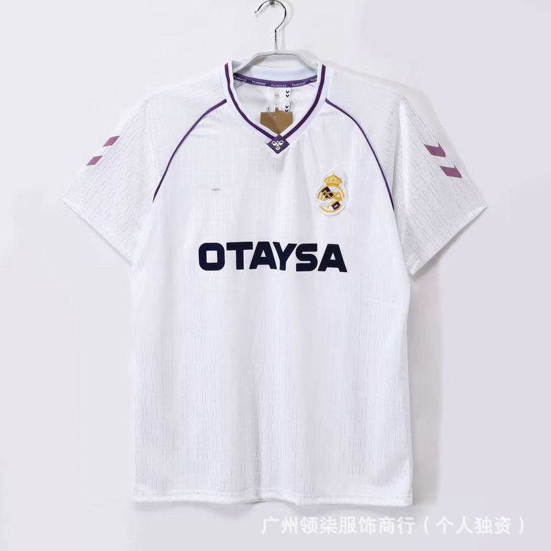 经典复古英格兰巴西法国阿根廷西班牙AC阿森纳B萨短袖足球服批发|undefined