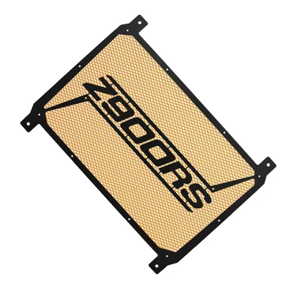 accessories radiator grille protective – Motorcycle Fender - gold