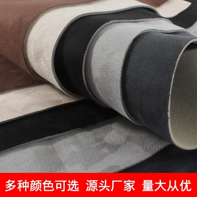 Car roof lining – 4mm Black Suede Fabric