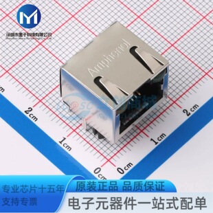 RJHSE-5381 ��� ��LED  ��̫�W�B����(RJ45 RJ11)