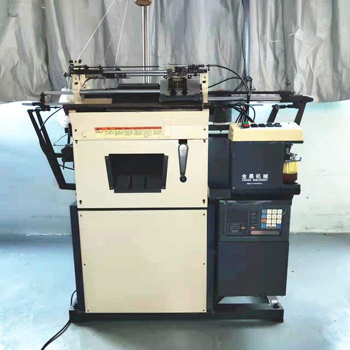 Eighty new glove machine