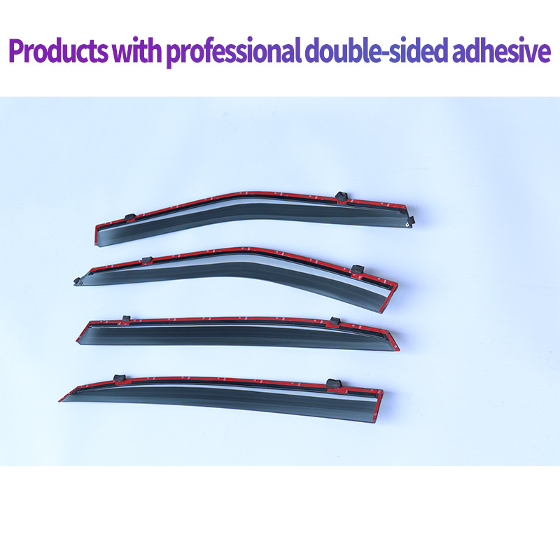 Suitable for Nissan Maxima Rain and Sun Visor Rain Eyebrow Nissan Maxima A36 Window Visor
