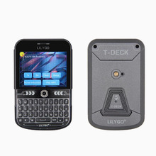 о��΢ T-Deck Plus ESP32-S3 GPS LoRaWAN+LCD �L���xͨ��ģ�K