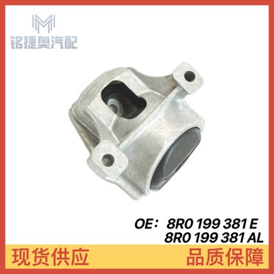 damping system Q5B8 Engine Mount